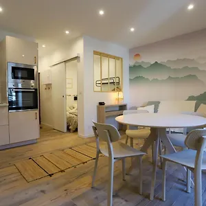 Appartement Reve Blanc A Centre Et, Annecy