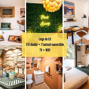 Appartement & Merci - Parking Et Proche Du, Annecy